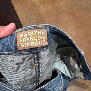 marithe francois girbaud vintage pants sz 36M mens